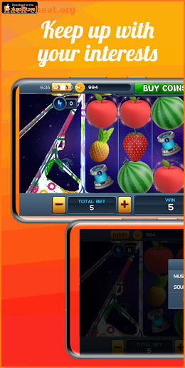 Vegas Classic Slots screenshot