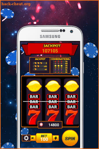Vegas Click Slots screenshot