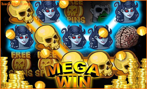 Vegas Clown Jackpot - Halloween Slot Machine screenshot