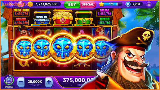 Vegas Craze Casino screenshot