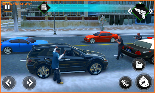 Vegas Crime City screenshot