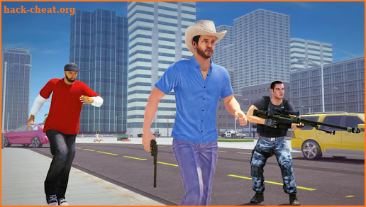 Vegas Crime City Gangster screenshot