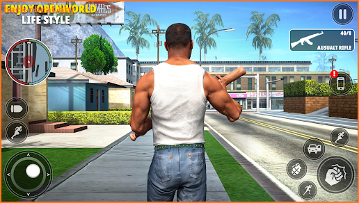 Vegas Crime City Simulator screenshot