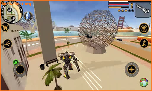 Vegas Crime Simulator free 2019 screenshot
