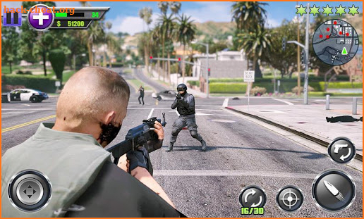 Vegas Crime Simulator - Real Mafia Gangster screenshot