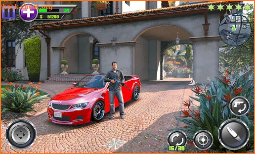Vegas Crime Simulator - Real Mafia Gangster screenshot
