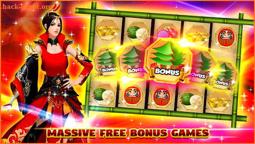 Vegas Epic Cash Slots Games screenshot