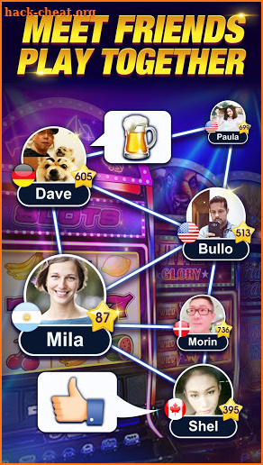 Vegas Friends - Free Slots & Casino screenshot