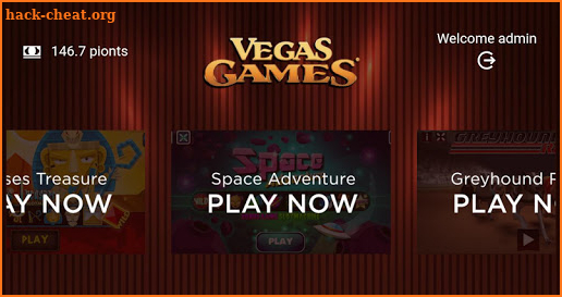 Vegas Games Slots screenshot