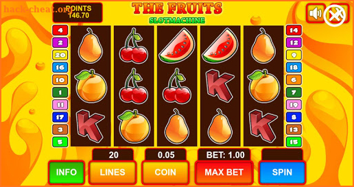 Vegas Games Slots screenshot