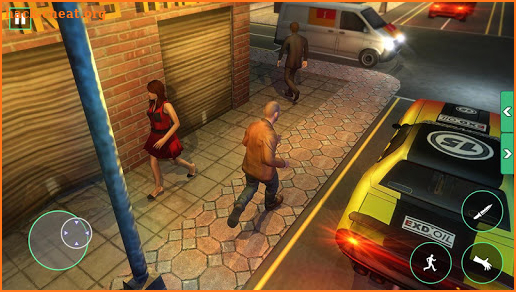 Vegas Gangster Auto Theft screenshot