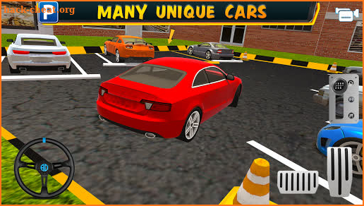 Vegas Gangster Car Driving Simulator 2019 screenshot