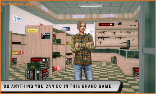 Vegas Gangster City screenshot