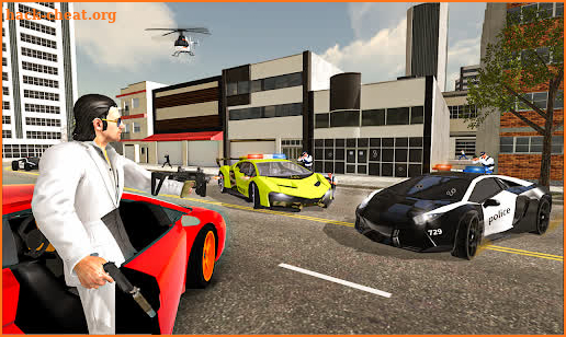 Vegas Gangster Crime City Games: Theft Simulator screenshot