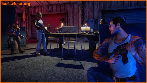 Vegas Gangsters Crime Game screenshot