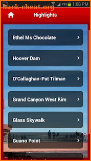 Vegas-Grand Canyon GyPSy Tour screenshot
