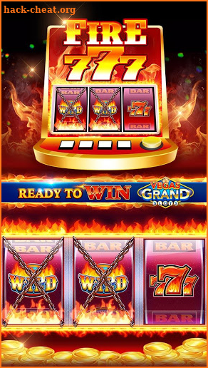 Vegas Grand Slots: FREE Casino screenshot