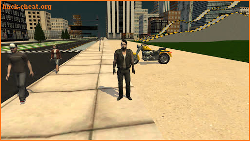 Vegas Grand Theft Auto Crime screenshot
