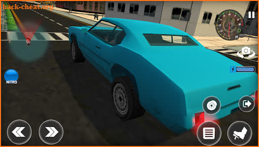 Vegas Grand Theft Auto Crime screenshot