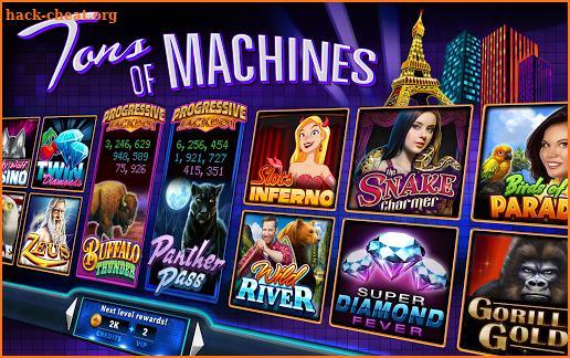 Vegas Jackpot Slots Casino - Free Slot Machines screenshot