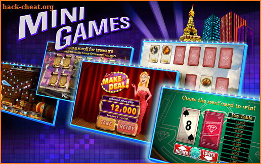 Vegas Jackpot Slots Casino - Free Slot Machines screenshot