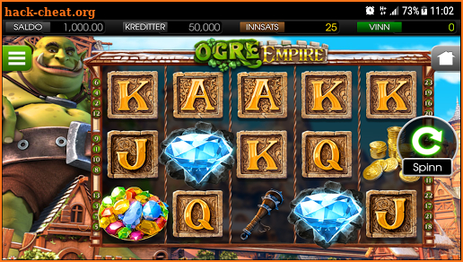 Vegas Kasino - 3D Video Slot Machines screenshot
