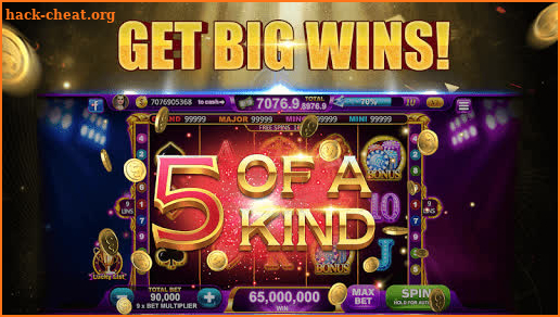 Vegas Legend - Free Casino & Get Rich Fast screenshot