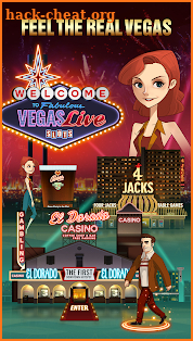Vegas Live Slots screenshot
