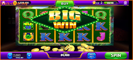Vegas Lucky Era - Casino Slots screenshot