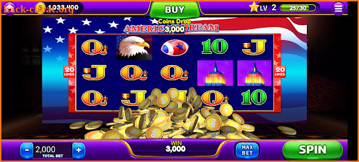 Vegas Lucky Era - Casino Slots screenshot