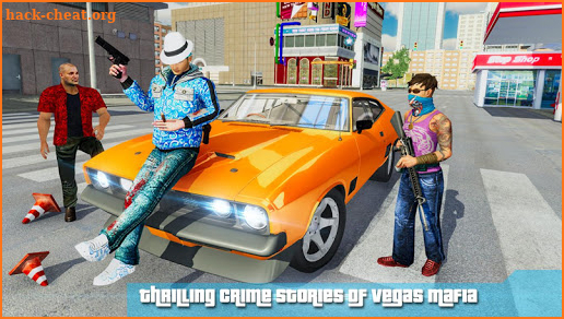 Vegas Mafia Crime Simulator – Gangster Crime Games screenshot
