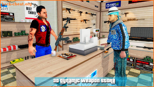 Vegas Mafia Crime Simulator – Gangster Crime Games screenshot