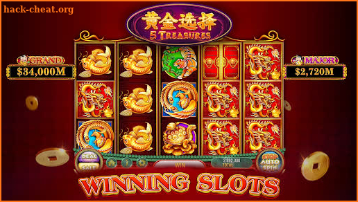 Vegas Magic-Casino Solt screenshot
