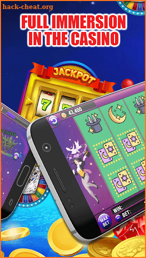 Vegas Magic Slots screenshot