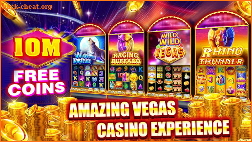Vegas Night Slots screenshot