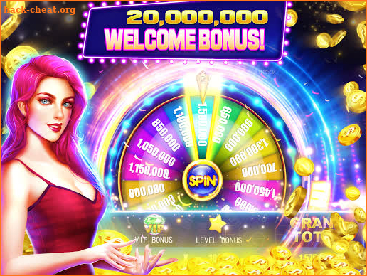 Vegas of Fun - Free Casino Classic Slots screenshot
