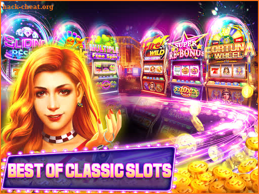 Vegas of Fun - Free Casino Classic Slots screenshot