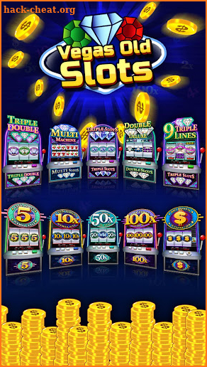 Vegas Old Slots screenshot