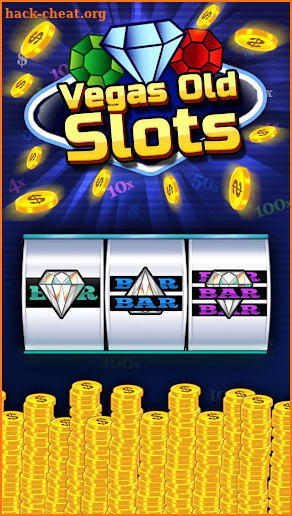 Vegas Old Slots screenshot