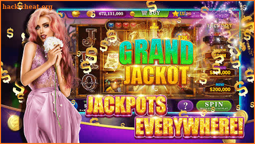 Vegas Palace Slots Club screenshot