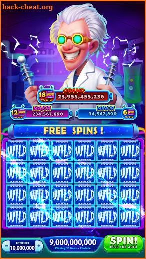Vegas Party Casino Slots - Las Vegas Slots Game screenshot