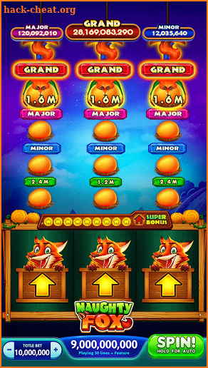 Vegas Party Casino Slots - Las Vegas Slots Game screenshot