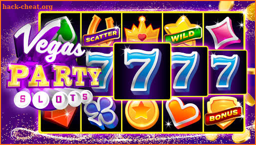 Vegas Party Slots - Casino Game screenshot