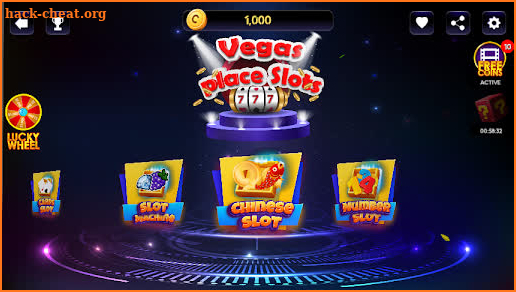 Vegas Place Slots - Casino screenshot