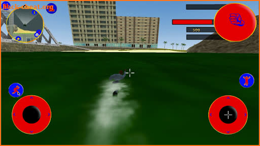 Vegas police crime city simulator screenshot
