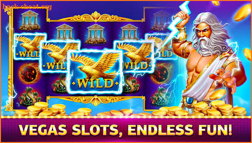 Vegas Quest Slots screenshot