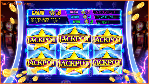 Vegas Riches Casino Slots 2022 screenshot