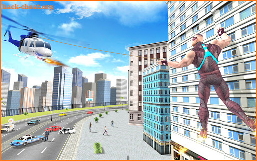 Vegas Rope Hero: New Games 2021 screenshot