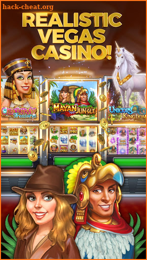 Vegas Slots & Casino: Slottist screenshot