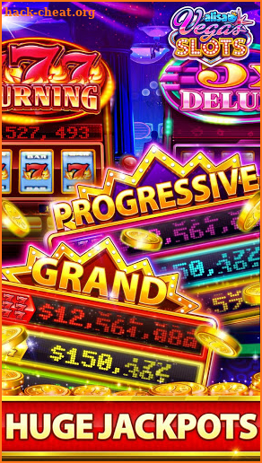 VEGAS Slots by Alisa – Free Fun Vegas Casino Games screenshot